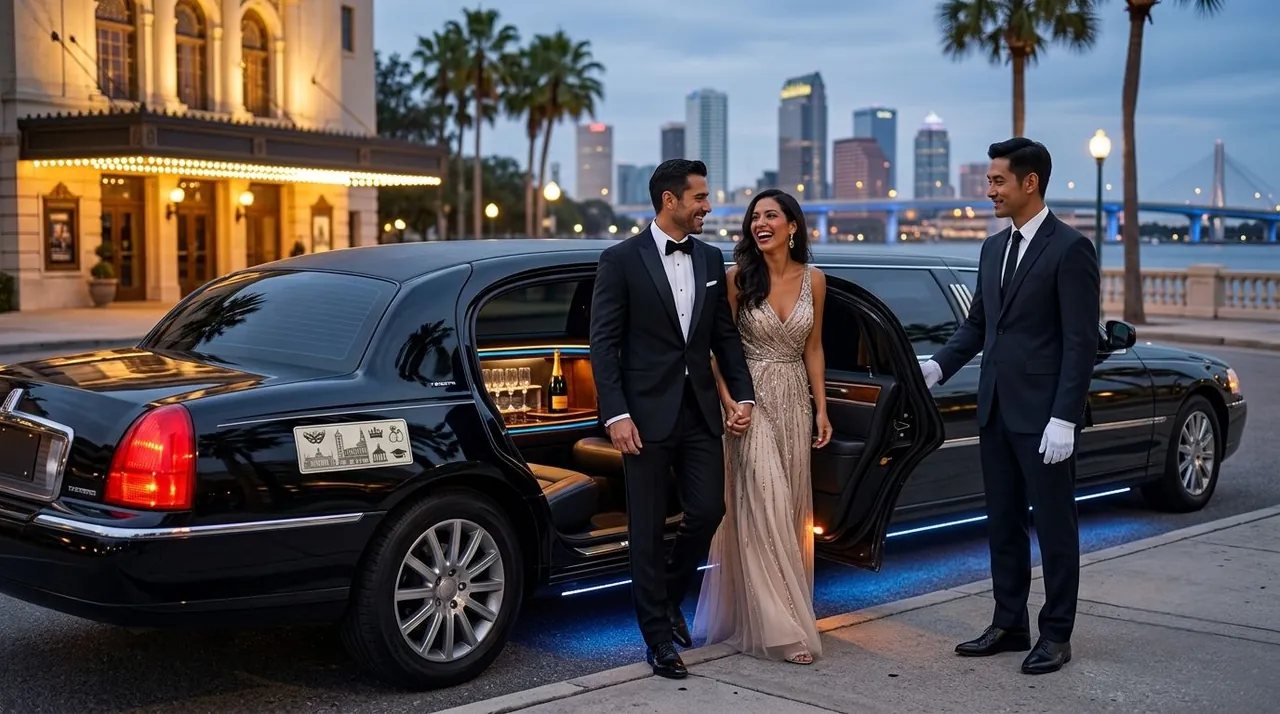 limousine rental Tampa limousine rental Tampa